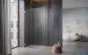 Radaway Essenza Pro Brushed Gold 150x200 kabina Walk-in szczotkowane złoto 10103150-99-01